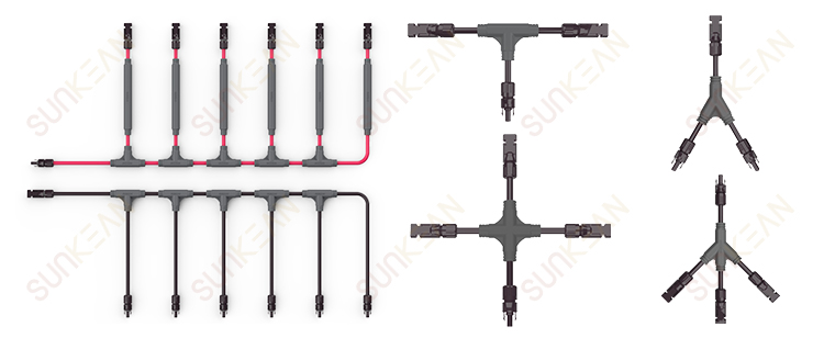 Chicote de corda solar