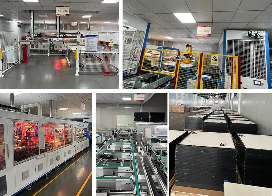 fábrica de painéis solares SUNKEAN fábrica de painéis solares SUNKEAN