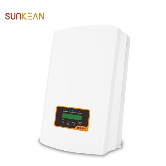 Single Phase Solar Inverter