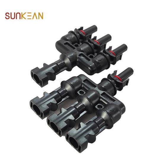  DC1500V conector de ramo solar