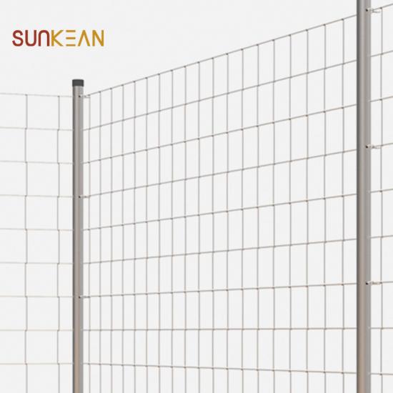 cerca de animal de malha