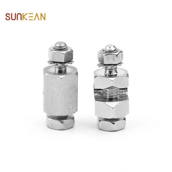 pinças solares de aterramento pv