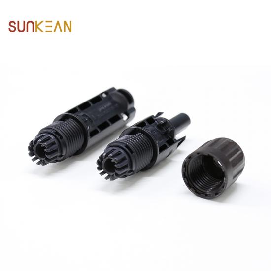 Conector solar PV 1500V