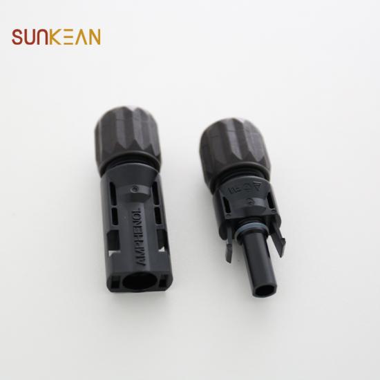 conector fotovoltaico amphenol H4