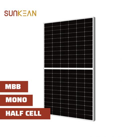 182mm 500W painel solar
