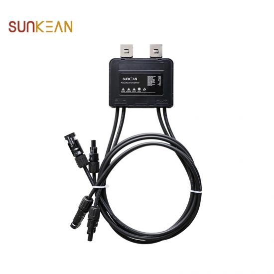 Otimizador externo MPPT do módulo fotovoltaico
