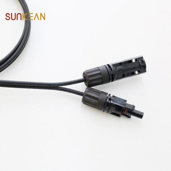 cabo de extensão PV de núcleo duplo PV1-F
