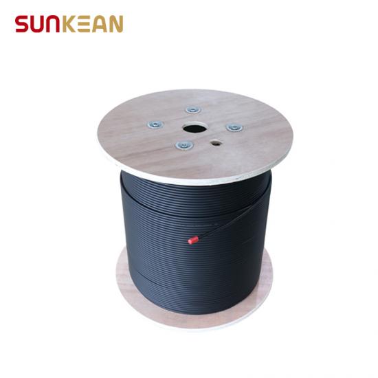 10AWG 1000/2000V UL 4703 Fio fotovoltaico alumínio (opcional)