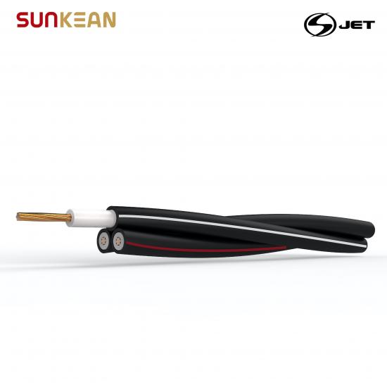 600V 150mm²  CVT Solar Cable Bare copper