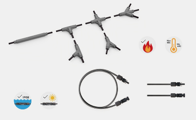 Como funciona o chicote elétrico solar e sua importância？