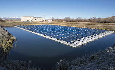 Tudo o que você deve saber sobre estações de energia solar flutuantes e cabos