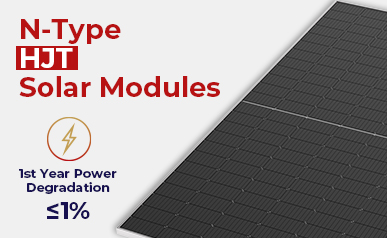O que é o painel solar HJT e por que você deve escolhê-lo?