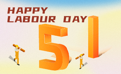 AVISO DE FERIADO PARA O DIA DO TRABALHO 2022
