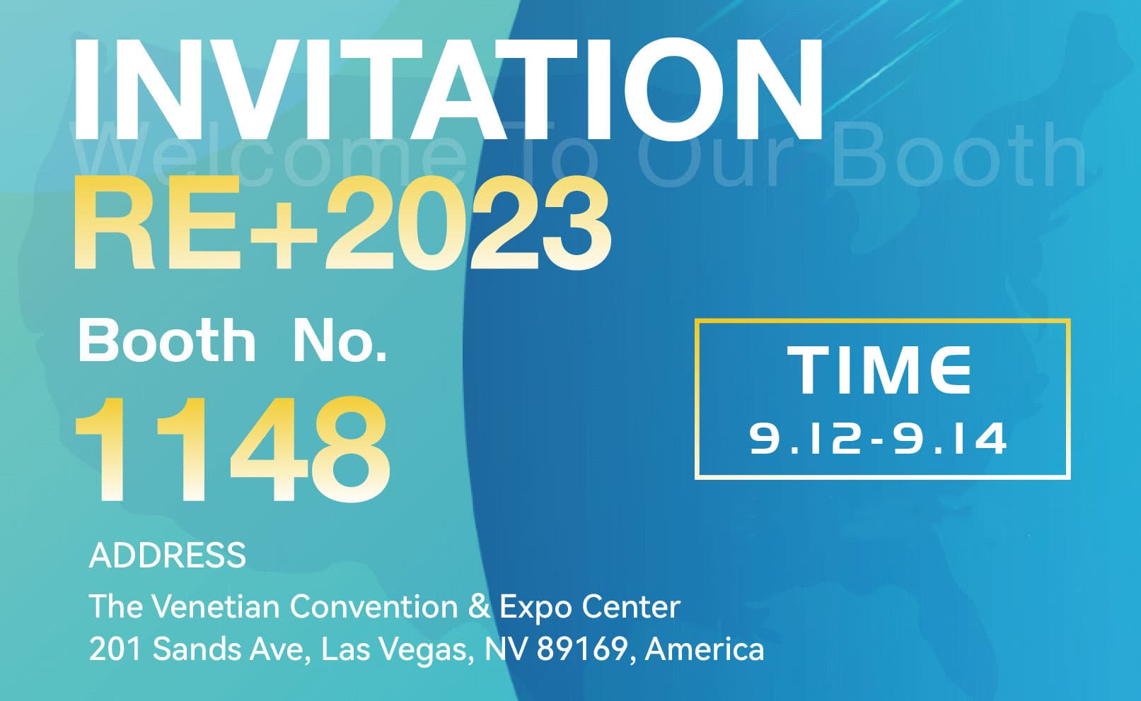 Encontre-se em Las Vegas e embarque em uma nova jornada de exploração de energia limpa com SUNKEAN